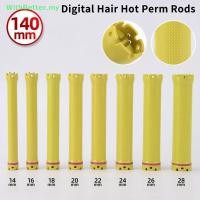 ราคา ด้วยแกนดัดผมดิจิตอล 140 มม 24V เครื่องมือดัดผมหยักฝรั่งเศสปรับอุณหภูมิสําหรับร้านทําผมหน้าแรกของฉัน (50009277979)