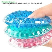 ราคา ด้วยดีกว่า 1 ชิ้นร้อนเย็นประคบ Eye Pad รอบบวม Eye Strain Relief Cooling Ice Gel Eye Pa สําหรับผู้ชายผู้หญิง Ice Gel Eye Pa MY (48909298022)