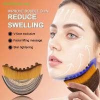 ราคา ด้วยBetter Lymphatic Contour Face Brush Dry Brushing Chin Sculpting Lymphatic Draining Massage For Face Skin Massage Tool MY (48209297950)