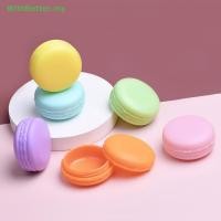 ราคา ด้วยดีกว่า5ชิ้น10กรัม มาการอง ครีมขวด หน้า พลาสติกโลชั่นครีมกล่องขวดเครื่องสําอางมูลนิธิครีมยากล่องเก็บเดินทางแบบพกพาแต่งหน้าภาชนะของฉัน (44559315828)