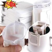 ราคา 50ชิ้นถุงกระดาษกรองกาแฟ ถ้วยกรองชนิดหยด ผงกาแฟชงกรองแพ็ค กาแฟตกค้างถุงตะแกรง พับเก็บได้ใช้แล้วทิ้งเป็นมิตรกับสิ่งแวดล้อม (28976544831)