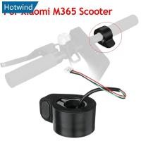 ราคา สกู๊ตเตอร์ไฟฟ้า Thumb Dial Accelerator Sensitive Throttle สําหรับอุปกรณ์เสริมสกู๊ตเตอร์ Xiaomi m365 Pro 1S (29579198697)