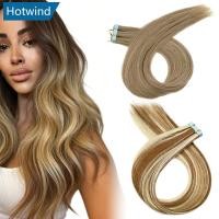 ราคา เทปผมแท้มนุษย์ธรรมชาติบราซิล Remy ไม่มีรอยต่อ Weft เพื่อผู้หญิง (46054650058)