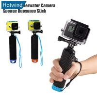 ราคา HW น้ําลอย Hand Grip Handle Mount Float อุปกรณ์เสริมสําหรับ Go Pro Gopro Hero 8 7 6 5 4 Xiaomi Yi 4K SJ4000 SJ5000 Action กล้อง B7Z3 (56054955208)