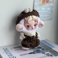 ราคา HW1 สําหรับ SP SKULLPANDA 3 0 ตุ๊กตา Overalls เสื้อผ้าชุดสําหรับ Skullpanda Labu V3 ตุ๊กตาฤดูหนาวเสื้อผ้าอุปกรณ์เสริม (54800351696)