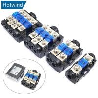 ราคา HW กันน้ําเครื่องเสียงรถยนต์ฟิวส์กล่องฟิวส์แคปซูลฝาครอบยางฟิวส์กระจายสําหรับเครื่องเสียงรถยนต์สเตอริโอเครื่องขยายเสียง A1Q4 (54705033618)