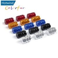 ราคา HW 4 ชิ้นรถบรรทุกรถจักรยานยนต์จักรยานล้อยาง Tyre ฝุ่นวาล์ว Stem Cap Cover K5S4 (54600838815)