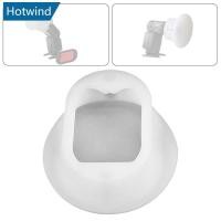 ราคา HW Universal ซิลิโคนนุ่มแฟลชฝาครอบ Diffuser โดม Bounce Fit สําหรับ Godox V860 V850 TT685 TT600 MF12 อุปกรณ์ถ่ายภาพ F8W2 (50601364987)