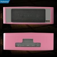 ราคา HW1 ใหม่ TPU Travel เคสซิลิโคนอ่อนนุ่มกระเป๋าสําหรับ Bose Soundlink Mini I II Soundlink Mini 1 2 ลําโพงบลูทูธไร้สาย (50204648137)
