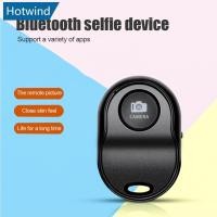 ราคา HW มินิบลูทูธรีโมทคอนโทรลปุ่มคอนโทรลเลอร์ไร้สายจับเวลากล้อง Stick Shutter Release โทรศัพท์ Selfie H6Y8 (48404484506)