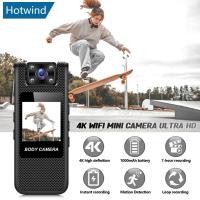 ราคา HW 1080P Mini WiFi กล้องกีฬาพร้อมหน้าจอ HD ขี่จักรยานกลางแจ้ง Action Cam DVR Recorder กล้องกันน้ํา C9J4 (44752230134)
