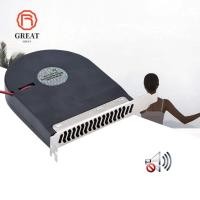 ราคา เครื่องเป่าลมสล็อต PCI GREAT พัดลม CPU ขนาดขนาดเล็ก DC12v อินเทอร์เฟซ 4pin ทนทานระบบพีซีคูลเลอร์ CPU ภายใน (57408230094)