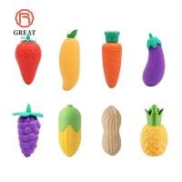 ราคา ยางลบดินสอ ยอดเยี่ยม โดยไม่ต้องทําเครื่องหมายการโกนยางลบขนาดใหญ่พิเศษคุณภาพสูงรูปร่างผลไม้แก้ไขยางลบของขวัญ (56058228026)
