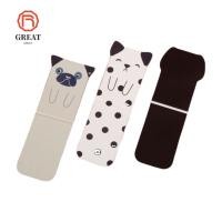ราคา ยอดเยี่ยม คลิปหน้าหนังสือ การออกแบบสัตว์ลูกสุนัข ลูกแมวแม่เหล็กที่คั่น ที่คั่นหนังสือนักเรียนอ่านหนังสือ (55207831332)