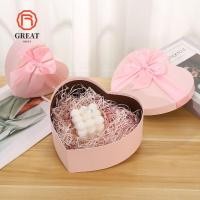 ราคา กล่องของขวัญ ยอดเยี่ยม รูปหัวใจพร้อมฝาปิดกล่องบรรจุภัณฑ์กล่องกระดาษ กุทัณฑ์ สีแดง ของขวัญ ภาชนะเก็บ วันเกิด (54858932177)