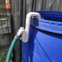 ราคา GREAT Rainwater Transfer Pipe Siphonกลไก Self priming Design Overflow Pipe ระบบระบายน้ํา PP ติดตั้งง่าย Self priming Siphon ท่อโอนเหลว (54357311115)