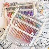 ราคา ยอดเยี่ยม กระเป๋าใส่ปากกา ดินสอพีวีซีที่มองเห็นได้ เครื่องเขียนนักเรียน โปร่งใส ความจุขนาดใหญ่ กล่องดินสอ (53758932501)
