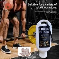 ราคา GREAT Liquid Magnesium Powder 50ML 250ML แห้งมือโปร่งใส Anti Slip Fluid แบบพกพา Ultimate Grip Solution Antiskid โปร่งใสแห้ง Hand Fluid Body Building (57808946028)