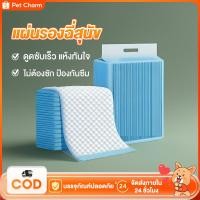 ราคา แผ่นรองฉี่ ต่อต้านแบคทีเรีย ซึมซับไดีดี ผ้ารองฉี่ ถาดรองฉี่สุนัข แผ่นรองฉี่แมว (42024897926)