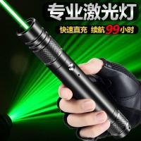 ราคา ปากกาเลเซอร์ไฟฉายเลเซอร์แสงสีเขียว Super Bright Long Range High Power USB ชาร์จโดยตรงอินฟราเรดปากกาขาย 324 (55607619221)