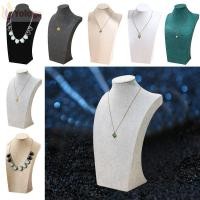 ราคา โยโลโก สร้อยคอขาตั้งตู้โชว์ รูปบุคคลหน้าอกคอลเลกชันเครื่องประดับชั้นวาง ผู้ถือชั้นวางกํามะหยี่ต่างหูเครื่องประดับแขวนสร้อยคอต่างหูแหวนจี้ (55157440526)