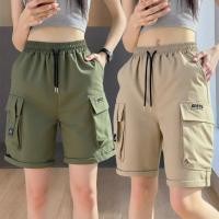 ราคา กางเกงขาสั้นผู้หญิง สายฝอ หน้านุ่มใส่สบาย ทรงสวย (43455273111)