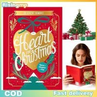 ราคา risingmp 24 Days Of Christmas Love Advent Calendar Book Advent Calendar 2025 24 วัน Christmas Eve Love Story Book ของขวัญสําหรับคู่รัก (46556326751)