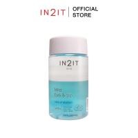 ราคา IN2IT Mild Eye Lip Remover MELR 150 ml (12390554056)