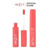 ราคา IN2IT Gel Tint For Lip And Cheek ทิ้นท์ทาแก้ม และปาก GT (10898580244)