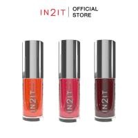ราคา IN2IT Plumping Lip Oil ลิปออย ปากฉ่ำวาว LO (1873458440)