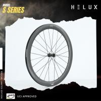 ราคา HELUX S Series Model S 50 S 60 Carbon Wheel ล้อคาร์บอน รุ่น S 50 S 60 (54400216042)