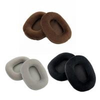 ราคา HIk ยืดหยุ่น EarPads สําหรับ ATH M40 ATH M50 M50X M30 M40 M35 SX1 หูฟังเบาะ (53356906616)