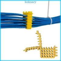 ราคา KOK Cable Bunler เครื่องมือจัดระเบียบสําหรับ Cat5 Cat6 Cat7 Machine Room Servers Room (57655995133)