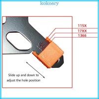 ราคา KOK เมนบอร์ด CPU ความร้อนหม้อน้ําผู้ถือ Backplate Durability หม้อน้ําผู้ถือการเปลี่ยนรูป Good Replacement Part (57307047432)