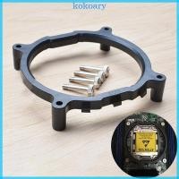 ราคา KOK สําหรับ LGA2011 X99 X79 วงเล็บ CPU เมนบอร์ดพัดลม Cooler หม้อน้ํา Stent กรอบฐาน (54908729212)