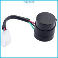 ราคา KOK รีเลย์ตัวบ่งชี้ LED สําหรับรถยนต์ไฟเลี้ยว Flasher Electronic Flasher ปรับได้ 3 (54008729321)