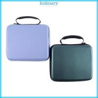 ราคา KOK กระเป๋า Storge แบบพกพาพร้อมที่จับสําหรับกําจัดขน Handset Travel กระเป๋าป้องกัน (52208740516)