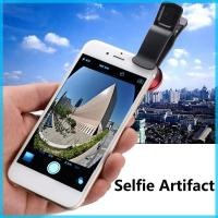 ราคา KOK 3 In 1 โทรศัพท์มือถือกล้องเลนส์มุมกว้างมาโคร Fish Eye เลนส์คลิปบนสมาร์ทโฟน Fisheye เลนส์ Universal เลนส์กล้อง (49407059157)