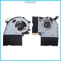 ราคา KOK ROG Strix G531G G531GT G531GT BI17N6 CPU GPU พัดลมระบายความร้อน 5V 0 5A (48758755642)