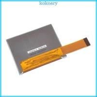 ราคา KOK Definition LCD Display Assembly Upper Screen for Gaming Console Perfect Replacement for Damaged Screen (47108749843)
