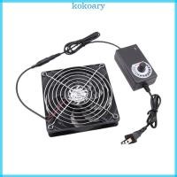 ราคา KOK 12 ซม 220V 240V พัดลม 2750RPM พัดลมดูดอากาศสําหรับบ้านสัตว์เลี้ยงและอุปกรณ์อิเล็กทรอนิกส์ (45507070568)