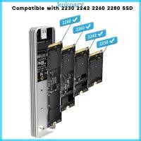 ราคา KOK SSD กล่อง M2 NVME Portocol เป็นอะแดปเตอร์ USB 10G USB3 2 USB C ภายนอก (43930015575)