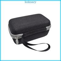 ราคา KOK Travel Friendly Organiser Case สําหรับ Mini Thermal Printer Holder Case พร้อม Multiple Storage Option และความทนทาน (43929445007)