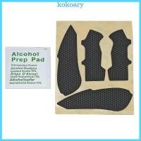 ราคา KOK Mouse Skin Mouse เทปกันลื่นเมาส์สติกเกอร์ด้านข้างสําหรับเมาส์ G300 G300S (43451399775)