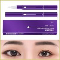 ราคา Double Eyelid Pen 5ml กันน้ําที่มองไม่เห็น Double Fold Eyelid Cream โปร่งใส Double Eyelid Shaping สําหรับ pmuisth (57559369015)