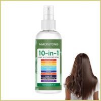 ราคา Hair Conditioning Mist 100ml Hydrating แบบพกพา Conditioning Liquid Lotion Hydrating Hair Mist สําหรับผู้หญิงผู้ชาย pmuisth (48209263565)