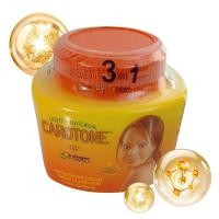 ราคา Moisturizer Face Cream 330ml 2 in 1 Carrot Extract Lightweight Face and Body Care Nourishing Cream pmuisth (47209438773)