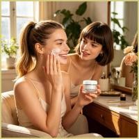 ราคา Barrier Repair Moisturizer Firming Calming Moisturizer บรรเทา Hydration Cream สําหรับผู้หญิงแม่ภรรยาแฟน pmuisth (53259219961)
