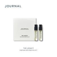 ราคา Journal Parfum Exploration Set เซตน้ำหอมพกพาสะดวก (44172377271)