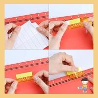 ราคา แท็บโฟลเดอร์พลาสติก 2 นิ้ว พร้อมช่องใส่ สําหรับแขวนแฟ้ม (24109800431)